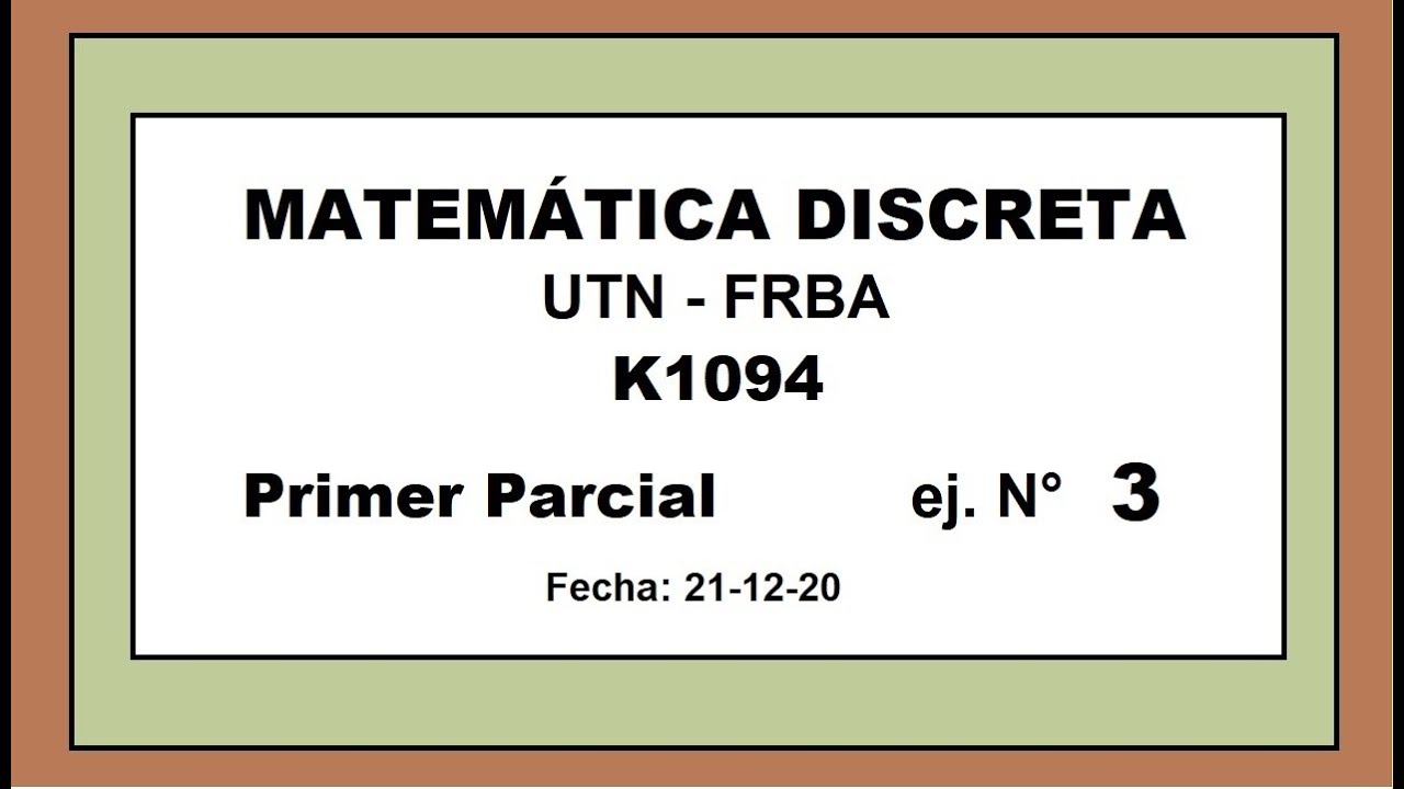 ej parcial